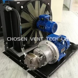 9-<strong>blade</strong> PAG Explosion-proof Black Axial <strong>Fan</strong> <strong>Blades</strong> for Snow Blowers - Product Image 3