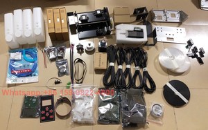Drucker konvertiert dx5 xp600 dx11 Doppelkopf-Kit Vollplatinen-Kit für Öko-Lösemittel drucker Lösungsmittel-Drucker maschine erhältlich - Product Image 3