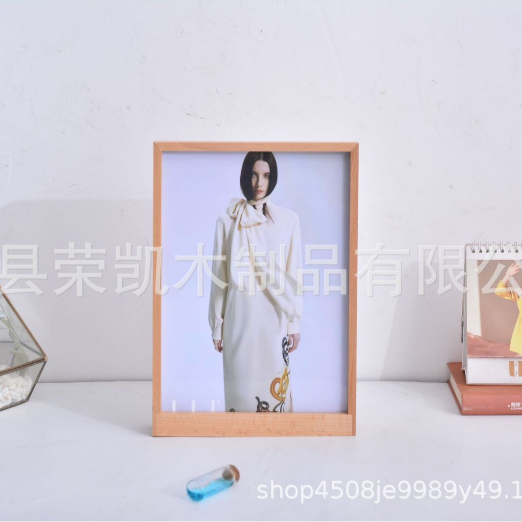 Double-sided 30*21cm