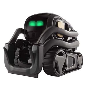 Умный робот Vector2.0 для домашних животных, рабочий стол, AI, эмоциональный диалог, компаньон, Детская Металлическая Модель, легкая музыка, развивающая электронная игрушка - Product Image 1