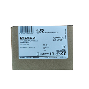 100% Original Marke ET200 PLC - ET 200SP Analoga us gangs modul 6ES7135-6HD00-0BA1 - Product Image 5