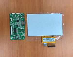 5.0 zoll TFT LCD Display Raspberry Pi Display 800x480 mit Touch Screen fahrer bord