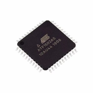 Die neue ATF1502AS-10AU44 TQFP-44 CPLD komplexen programmier baren Logik-Geräte chip - Product Image 1