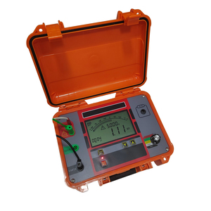 Megóhmetro Digital de 10kV/interruptor de Cable de Motor de transformador, medidor de prueba de aislamiento, máquina de equipo de resistencia de aislamiento de 10T Ohm - Product Image 2