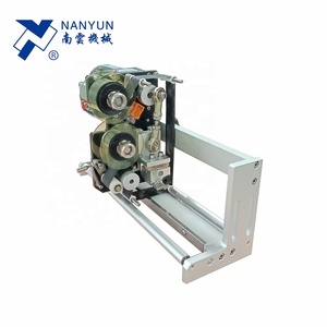 Automatische Stapel codierung Ablaufdatum Pad Druckmaschine - Product Image 3