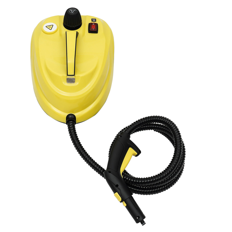 Yellow without pressure gauge