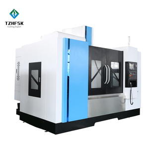 数控 VMC 1370 大型立式加工中心工厂供应高精度 - Product Image 1