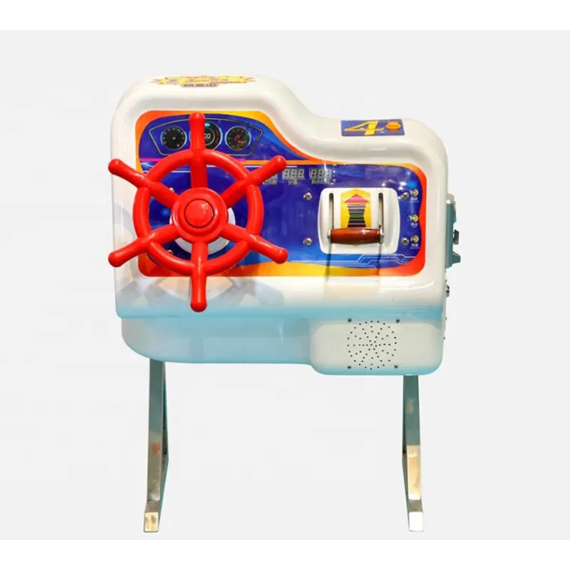 Barco de motor elctronic para crianças, equipamento do parque de diversões d'água/brinquedo