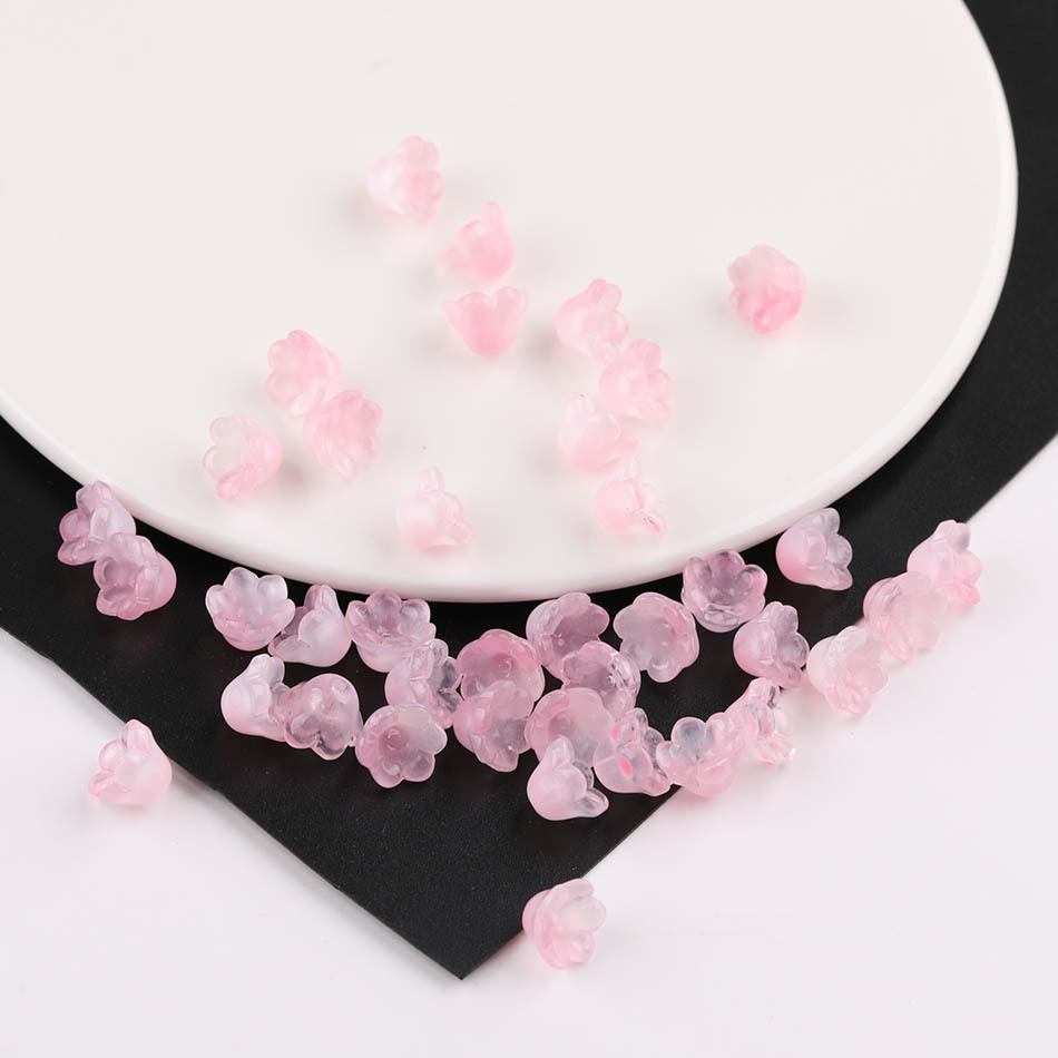 pink and white