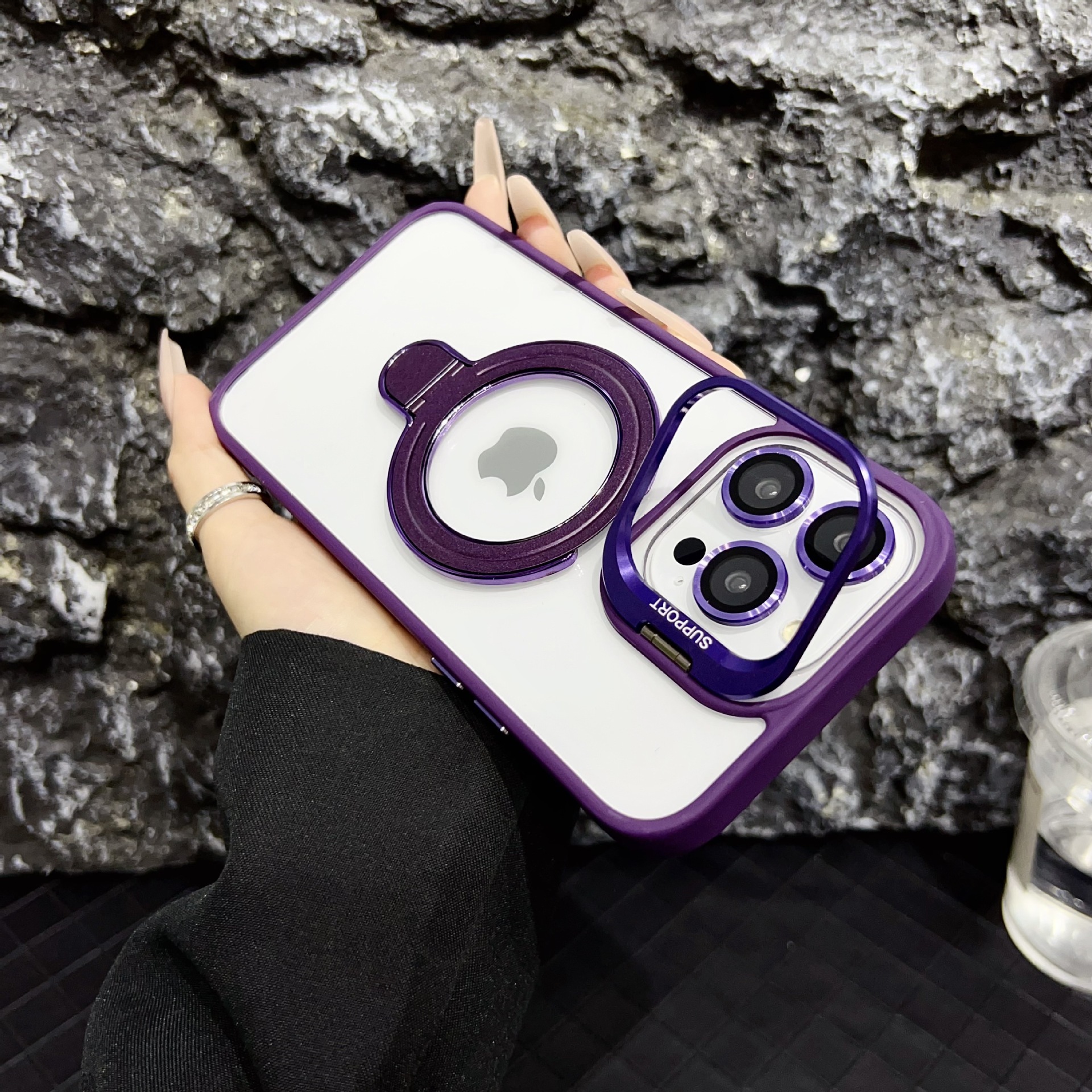 Purple