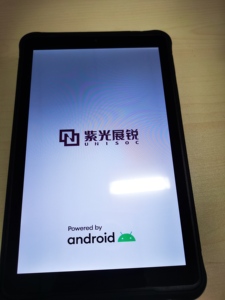 แท็บเล็ตพีซีแอนดรอยด์ทนทาน T618แอนดรอยด์12 8นิ้วแรม3G รอม32G อัจฉริยะสำหรับงานอุตสาหกรรม - Product Image 4