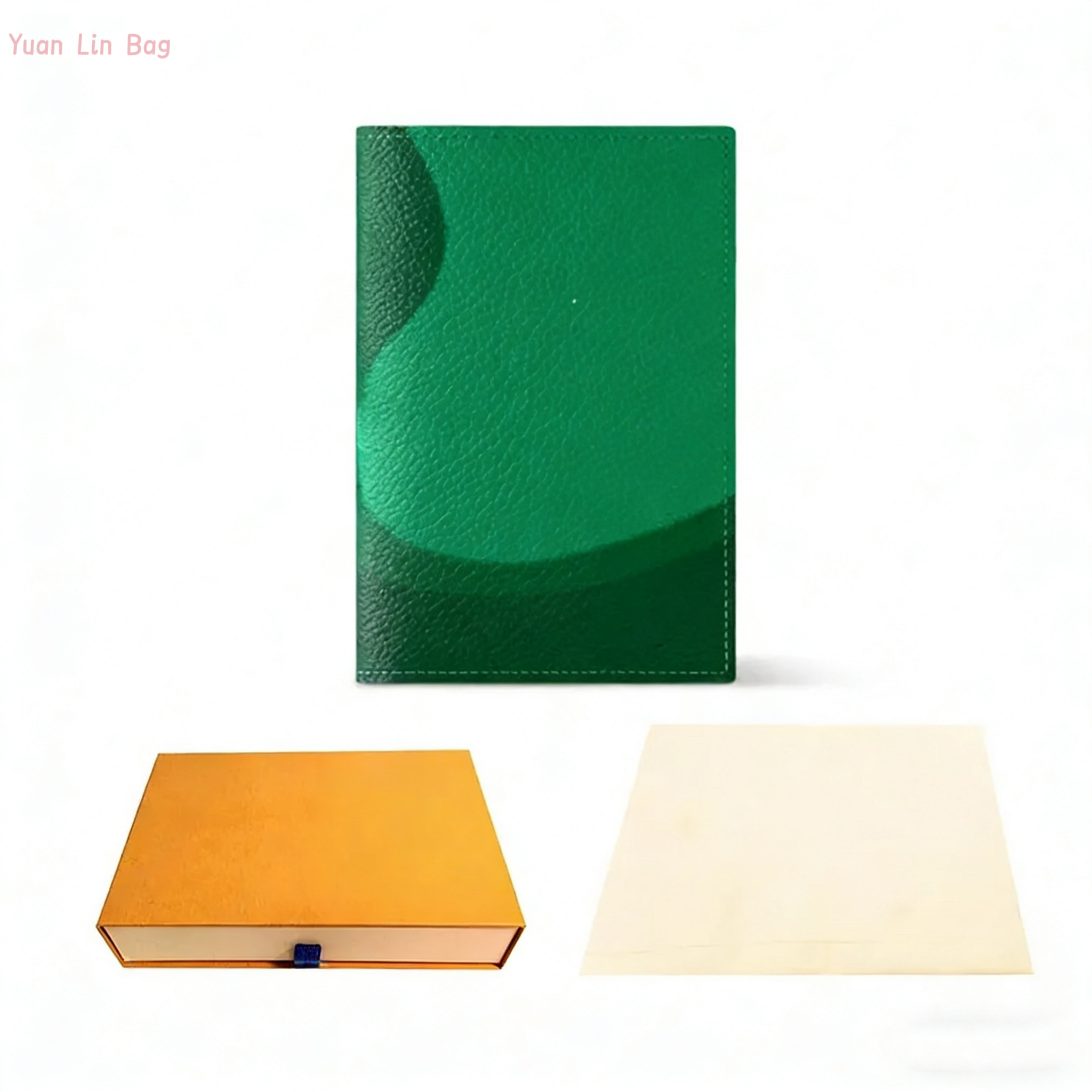card wallet-green