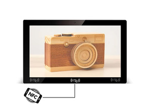 TEHOO 10.1/13.3/15.6 pollici <span class=keywords><strong>Android</strong></span> parete Smart controllo POE <span class=keywords><strong>Tablet</strong></span> per Business Touch Screen casa intelligente con NFC Wifi RJ45