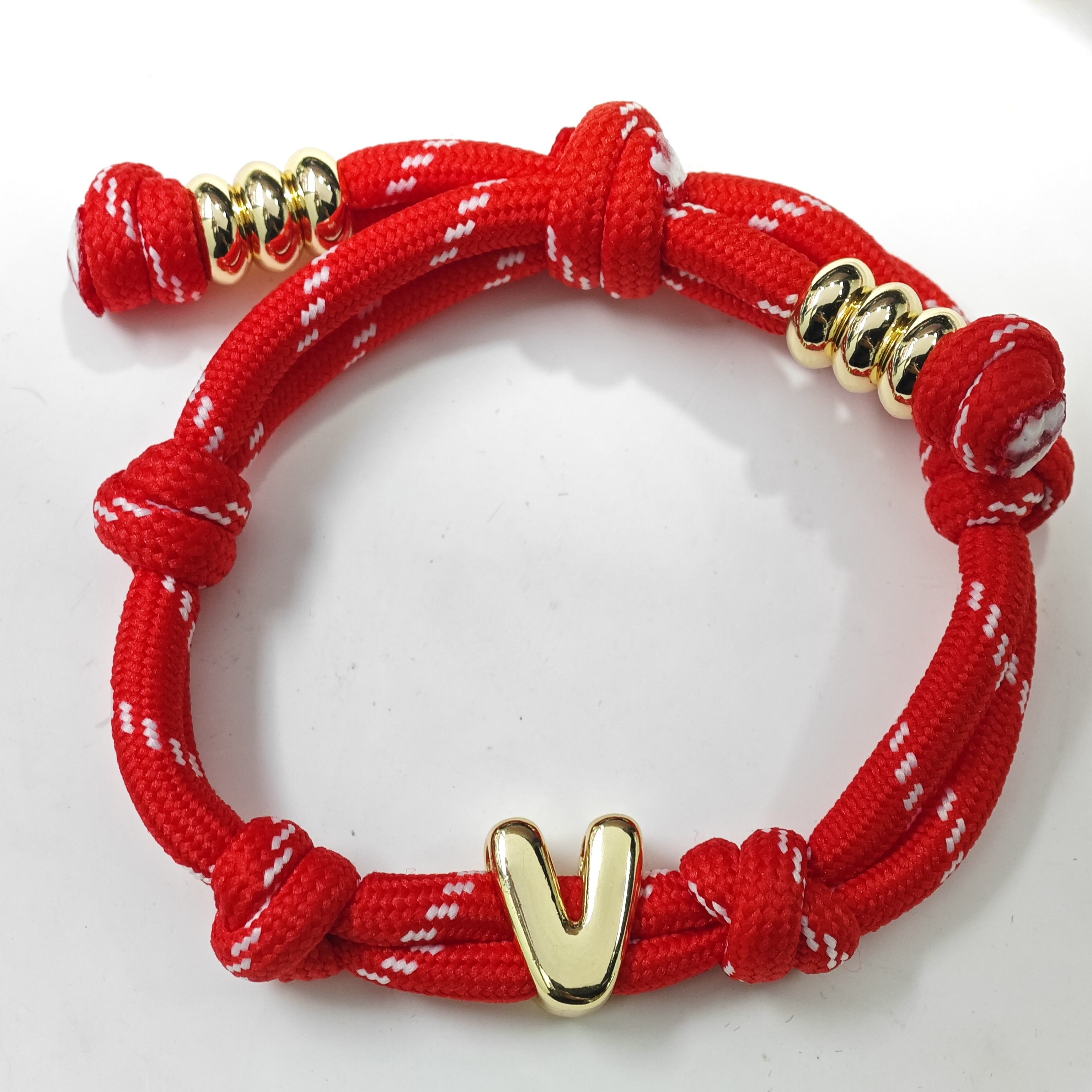 Red Rope Bracelet