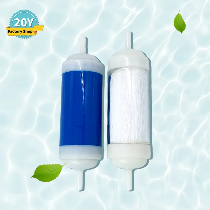 Customized Manufacturer Supply UF Filter Membrane With Cartridge Water Treatment Design Appliances System