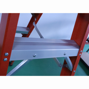 GS bán chạy nhất Chuyên Nghiệp Kim Loại FRP hộ gia đình bước thang công nghiệp cho xây dựng hộ gia đình sợi thủy tinh cho kho - Product Image 4