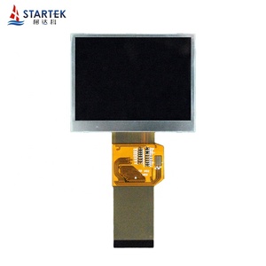 Modulo per Display LCD 320x240 TFT con interfaccia MCU 3.5 moduli schermo LCD 3.5 pollici angolo di visione TN - Product Image 3