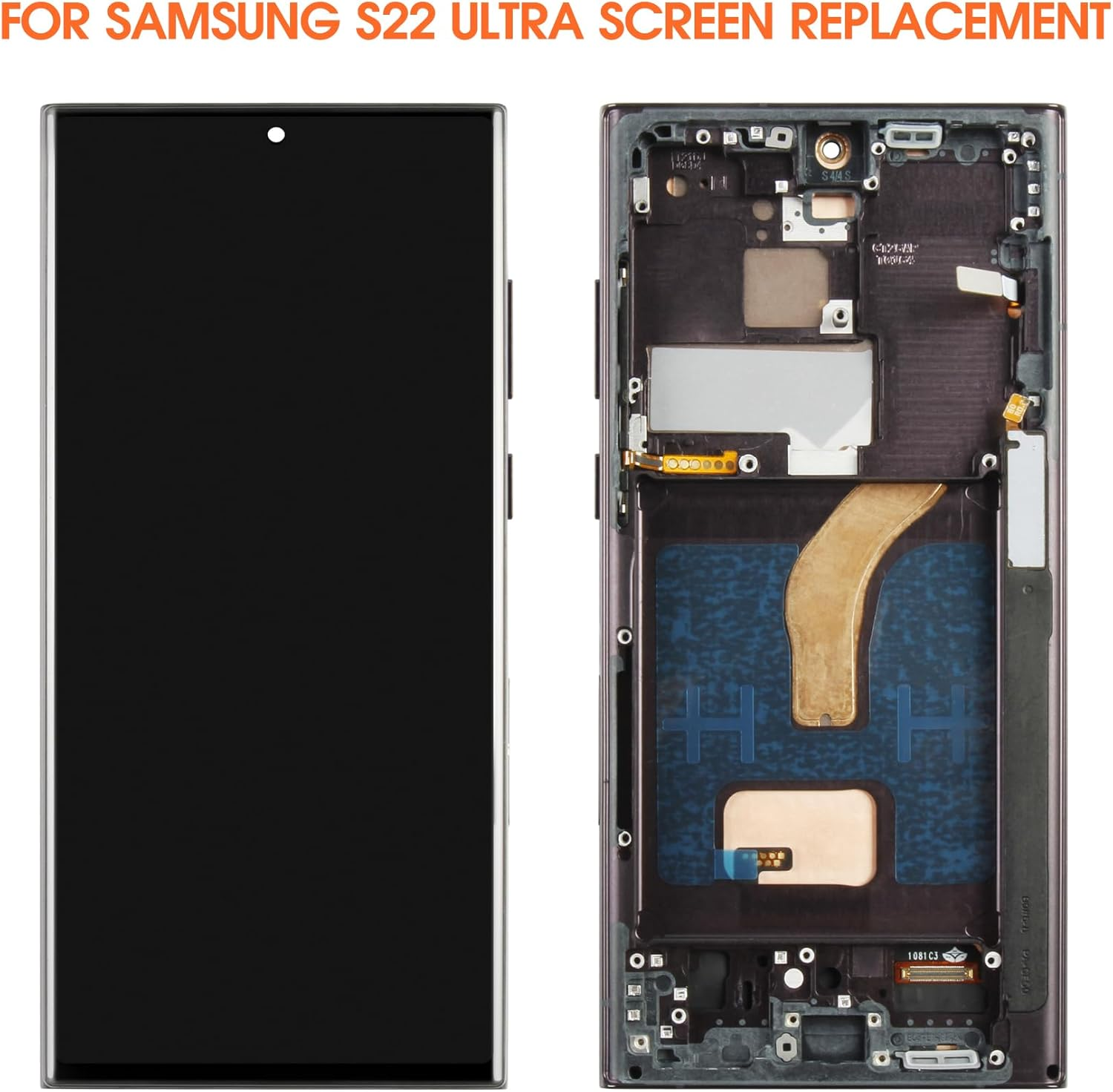 For Samsung Galaxy S22 Ultra