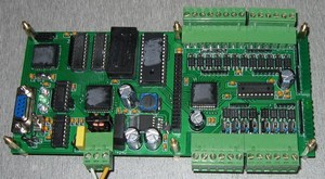 プリント回路基板ギガビットスイッチイーサネットファイバー光メディアコンバーター8ポート1.25G SC 2 RJ45 10/100/1000MPCBAボードPCB - Product Image 5