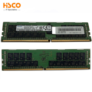 オリジナルM393A4K40CB2-CTD GB DDR4SDRAMデュアルランクx4メモリモジュール-32 GB (1x32 GB) - DDR4-2666/PC4-21300 DDR4 SDRAM RDIM - Product Image 1
