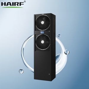 Ar Condicionado Precisão para Estações de Comunicação | Série Hairf S | ± 0.2 ℃ Controle de Temperatura e Umidade