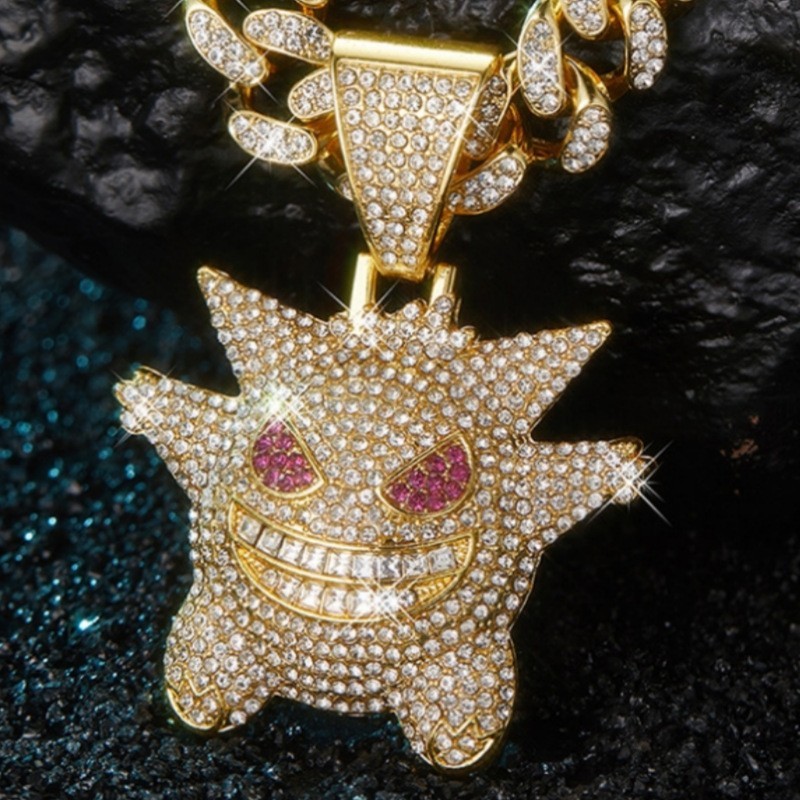 Single Pendant (gold)