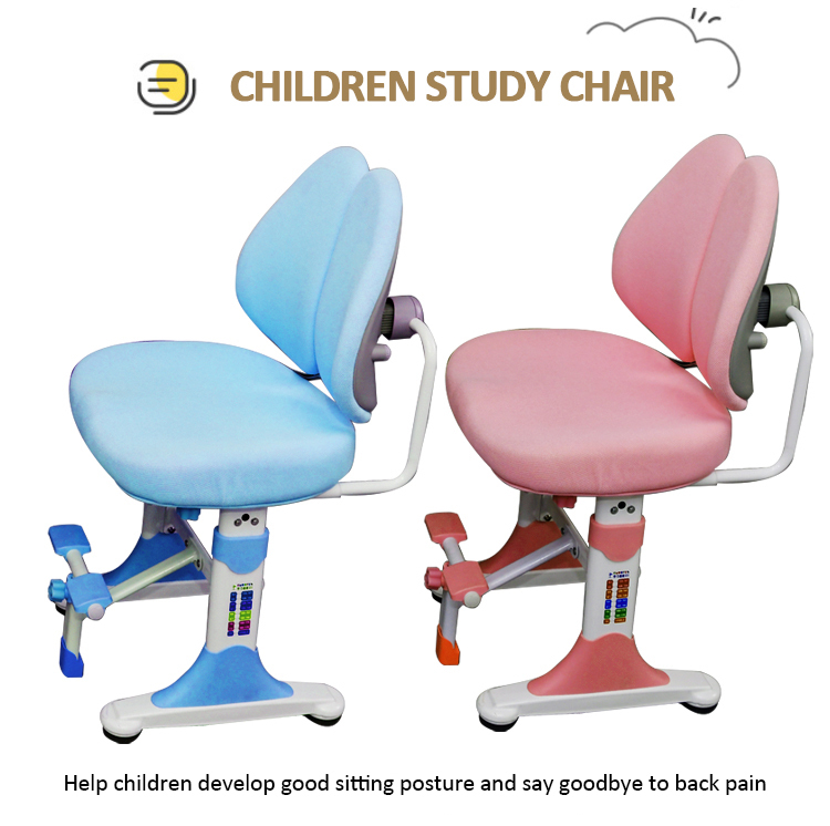 chair- pink