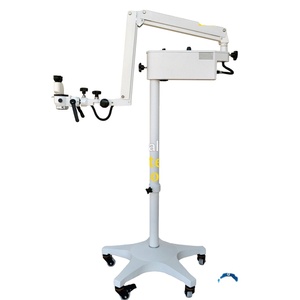 APX120S 带摄像头和显示器的 LED 手术显微镜用于耳鼻喉科 - Product Image 1
