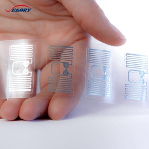 Объемные RFID UHF метки NFC 13,56 МГц наклейки для систем контроля доступа - Product Image 2