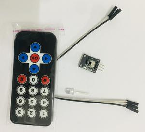 Infrarot IR Wireless Fernbedienung modul Kits DIY Kit HX1838 Für Raspberry Pi RC Fernbedienung heißes Angebot - Product Image 1