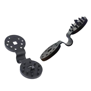 Il morsetto a rete parasole è adatto per reti parasole in tessuto parasole, Clip in plastica - Product Image 5