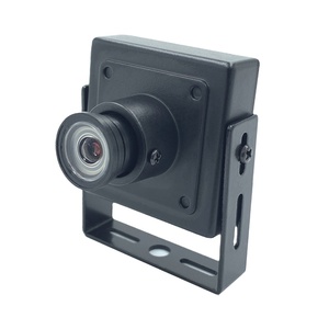 Alta velocidad de fotogramas 120fps 2.0MP 1080P Mini Cámara USB 34*34mm Color con lente de placa de 8mm y 1/2.7 \ "OV2710 CMOS USB2.0 de alta velocidad - Product Image 1