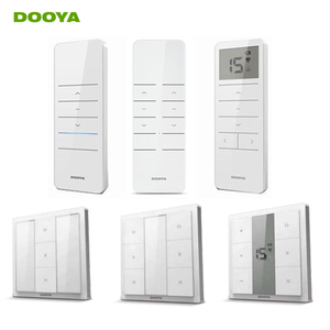 Dooya удаленный DC2700 433 МГц одноканальный беспроводной радиочастотный передатчик излучатель пульт дистанционного управления - Product Image 6