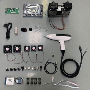 Non-invasive Water Light Atomiser Mesoderm Introduction Myokine Gun Skin Rejuvenation Beauty <strong>Equipment</strong> Collagen <strong>Gene</strong> Gun - Product Image 2