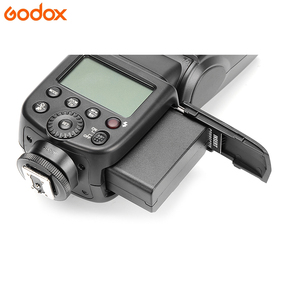 Godox VB-18 VB18ชุดแบตเตอรี่ Li-Ion 11.1V, 2000MAh สำหรับ V850II V860II โคมไฟแฟลชของกล้อง650กะพริบเต็มรูปแบบด้วยซีรี่ส์ - Product Image 6