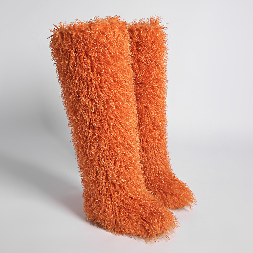 orange
