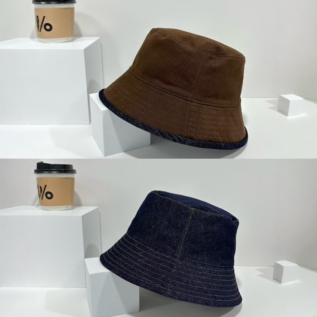 Denim brown