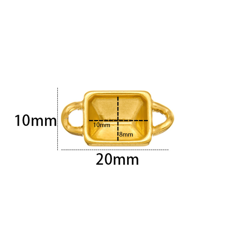 Type A - gold