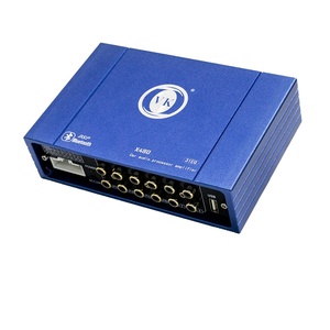 VK DSP di alta qualità di nuovo design per auto audio DSP amplificatore processore supporto computer 31 banda DSP - Product Image 6