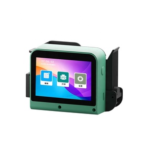 Mini stampante a getto d'inchiostro portatile macchina di codifica palmare data di produzione numero di lotto stampante codice bidimensionale - Product Image 3