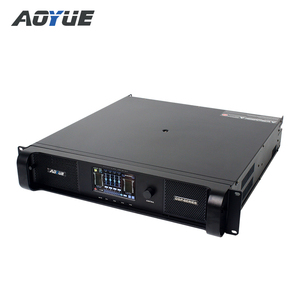 Filtro abete touch screen dsp modulo amplificatore di potenza 4 canali con processore audio dsp - Product Image 2