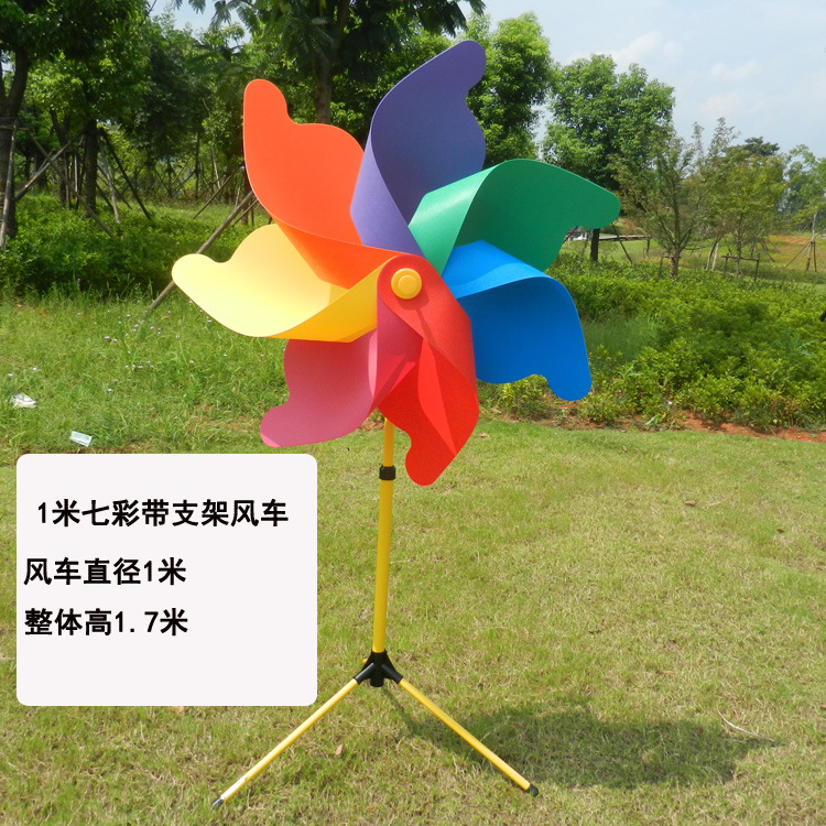 Couleur 1M avec support triangulaire