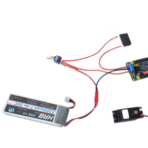32-Kanal-Servomotorsteuerungstreiber platine für Roboter projekt-und Chassis-Controller