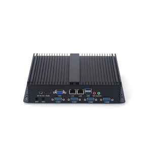 Fanless Mini Pc Intel Core I3 I5 I7 Processor Win10/11 VGA HD 4G 8G 16G <strong>DDR3</strong> 128G 256G 512G SSD Embedded Industrial Mini PC - Product Image 5