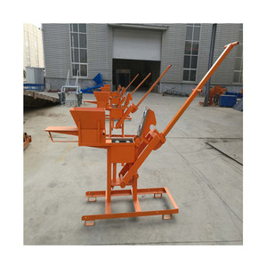 低成本节省人工的土砖粘土砖机，方便房屋建筑小型建筑项目 - Product Image 4