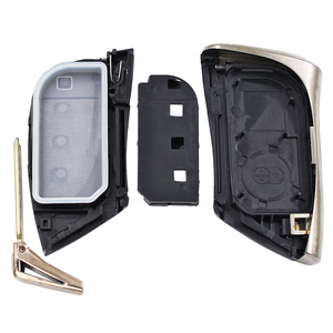 3B/ 4B <strong>Key</strong> Shell Fit for New <strong>Lexus</strong> RX ES IS UX Remote Car <strong>Key</strong> Case Fob With Insert Small <strong>Key</strong> - Product Image 4