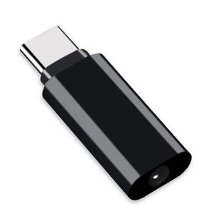 USB C至3.5毫米母耳机插孔适配器，USB C至Aux音频电缆插头适配器c型兼容像素4 3 2 XL，S - Product Image 5
