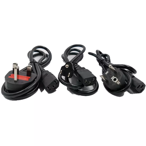 Inyector POE pasivo negro de 8 puertos 10/100 Mbps Power Ethernet Transceptores de fibra óptica para cámara IP VOIP WiFi AP PoE Patch Panel - Product Image 4