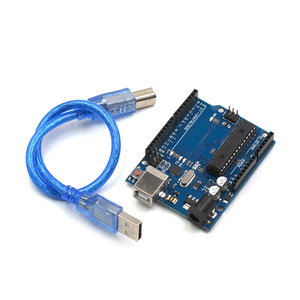 Nueva Placa de desarrollo UNO R3 ATmega16U2 módulo MCU