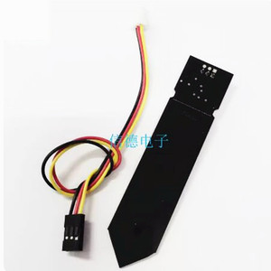 Kapazitiver Bodenfeuchte sensor Korrosions beständiges Breit spannungs kabel für Arduino Analog Capac itive Soil Moist ure Sensor V2.0